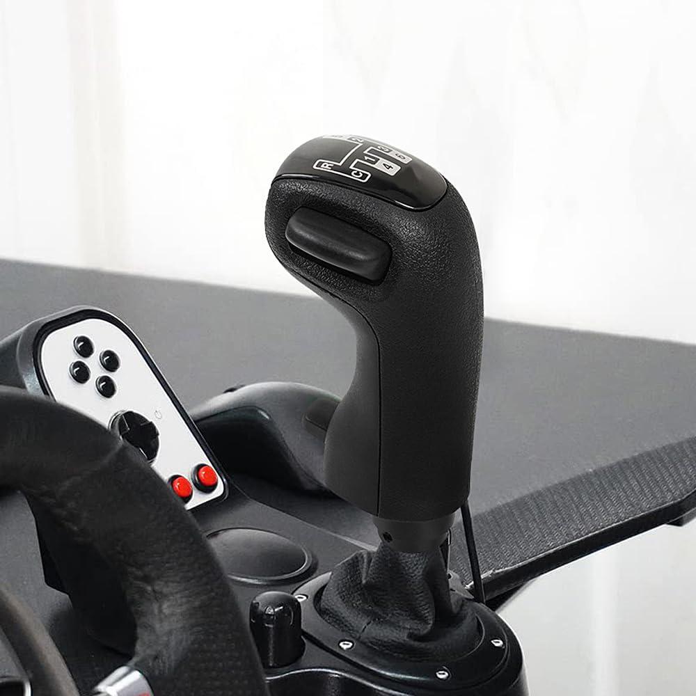 Simulator Shifter USB Gearshift Knob for Logitech G29 G27 G25 TH8A Racing Games