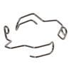 Silver Finger Guard Sewing Machine Accessories Safety Needle Finger Guard  For Singer
