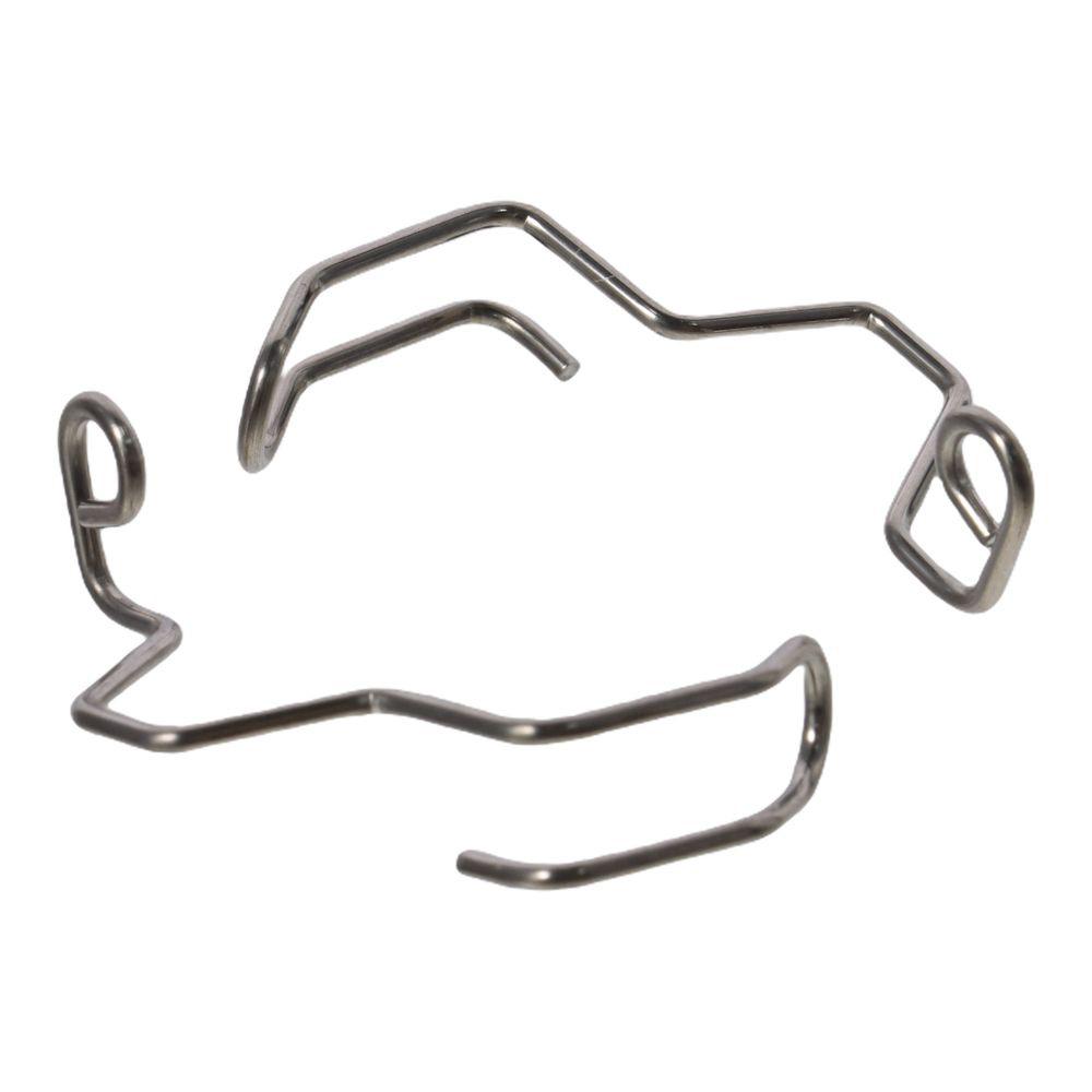 Silver Finger Guard Sewing Machine Accessories Safety Needle Finger Guard  For Singer