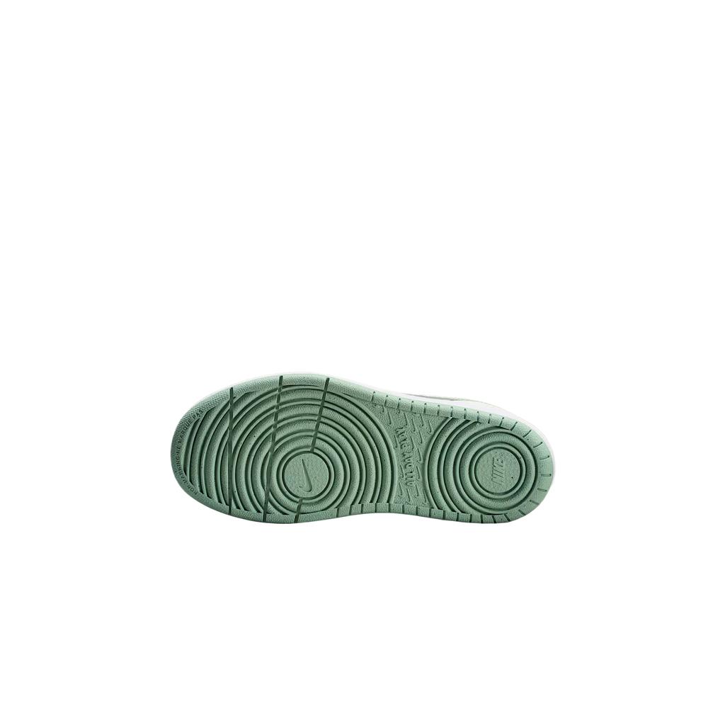 Nike Court Borough Low Recraft PS Summit White Green Kids Sneakers Peak-White Mild-Grey-Green DV5457-130