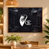 5D Diamond Painting SC Freiburg FC DIY Full Drill Diamond Art Kit Home Decoration