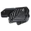 Heavy Duty Lightweight ABS Radiator Mesh Shield Guard Carbon Finish Look Suitable for X-ADV160 Motorcycles Upgrading Kit