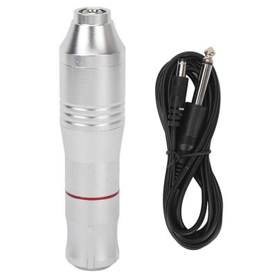 Alüminyum Alaşımlı Döner Dövme Kalemi Profesyonel Liner Shader Motor Dövme Makinesi Dövme Sanatçısı için