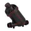 120 Mesh 130 Micron Level Disc Filter For Drip Irrigation Agriculture Garden Lawn Watering