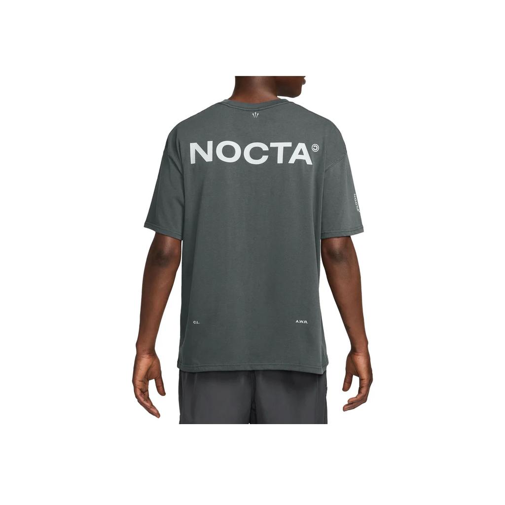 New Nike x Nocta SS24 T Shirt Unisex Gray FN7663-060