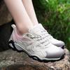 Unisex Footwear Outdoor Breathable Hiking Shoes Lightweight Trekking Shoes All Day Comfort