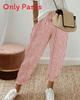 Summer Casual Loose Pants With Drawstring For Women Comfort Fit