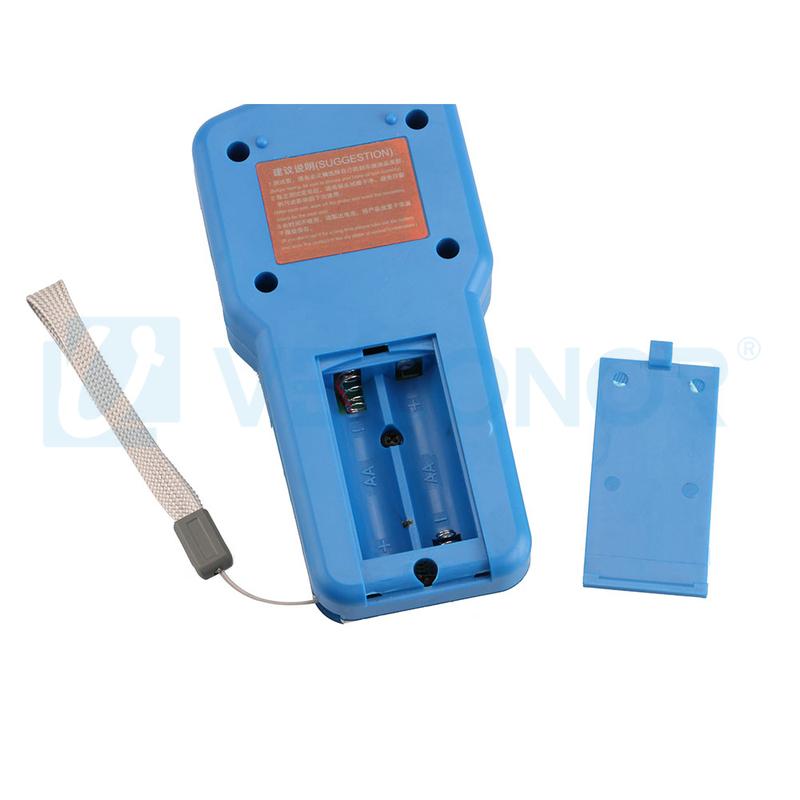 Automotive Brake Fluid Tester Digital Brake Fluid Inspection Accurate Testing Tools Check Car Brake Oil Quality