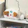 Plush Pencil Case Puppy Shape Stationery Storage Bag Stationery Organizer  School Supplies