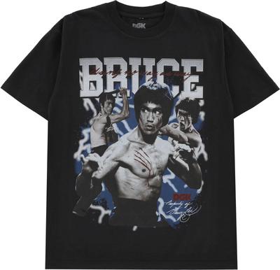 T-shirt Boxy Bruce Lee Immortality