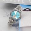 BUREI Men's Automatic Mechanical Watch Waterproof Stylish Analog Business Casual Night Light