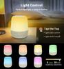HiFiD Customized Products Touch Control Night Light Baby Sound Therapy Machine White Noise Machine