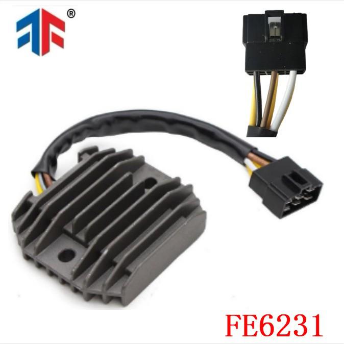 Kawasaki KZ 250 Motorcycle Rectifier