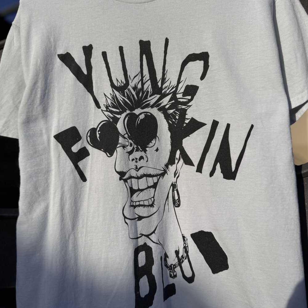 Yungblud Album One Sided T Shirt Unisex Cotton Full Size MC854 Unisex T-Shirt XXXXL