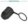 ACROPIX Universal Compatible RV Trailer Hitch Ball Cover, Tow Ball