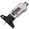 Digital Car Tyre/Tire Tread Depth Gauge Measuring Tool Auto Tire Wear Detection Monitoring Depth Caliper Thickness Gauges New
