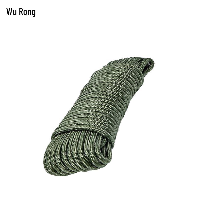 Durable Multi-Purpose Nylon Rope