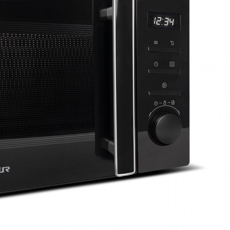 Micro-onde 20l Noir Scmw20sdb Schneider