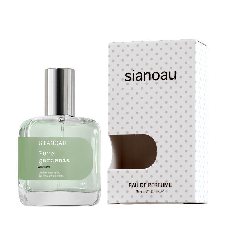 Gardenia Light Fragrance Women’s Perfume - Long Lasting Scent, High-End Niche Brand, 30ml