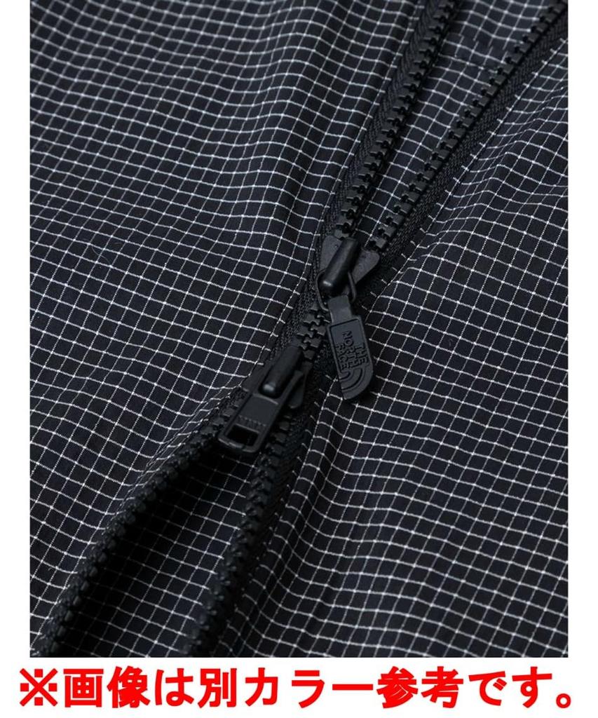 The North Face Enride Wind Jacket Fallen Size M Rock,