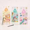 Educational Toys Graffiti Coloring Book Portable Gouache New Kids Watercolor Painting Book
