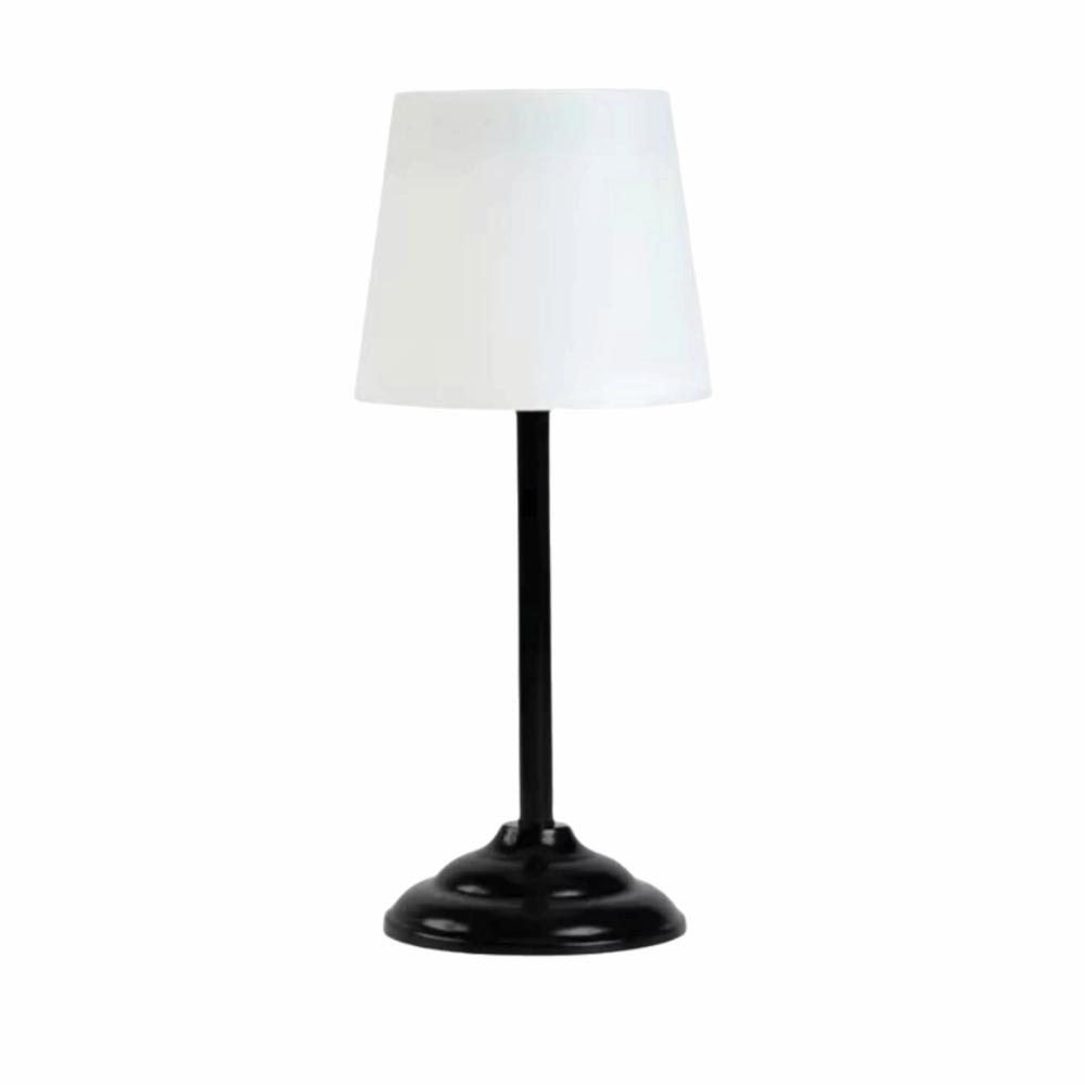

Creative LED Solar Table Lamp Waterproof Solar Table Lamp Solar LED Table Lamp Hotel Decor чёрный