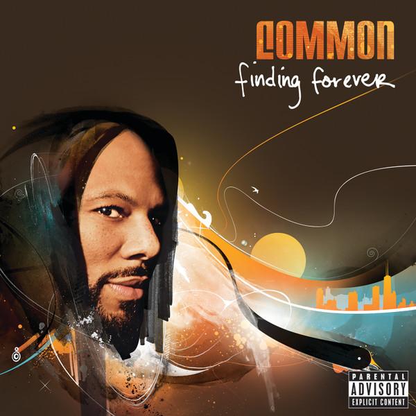 

CD COMMON - Finding Forever B000967102 Getting Out Our 2007 US Rap & Hip-Hop/R&B Used