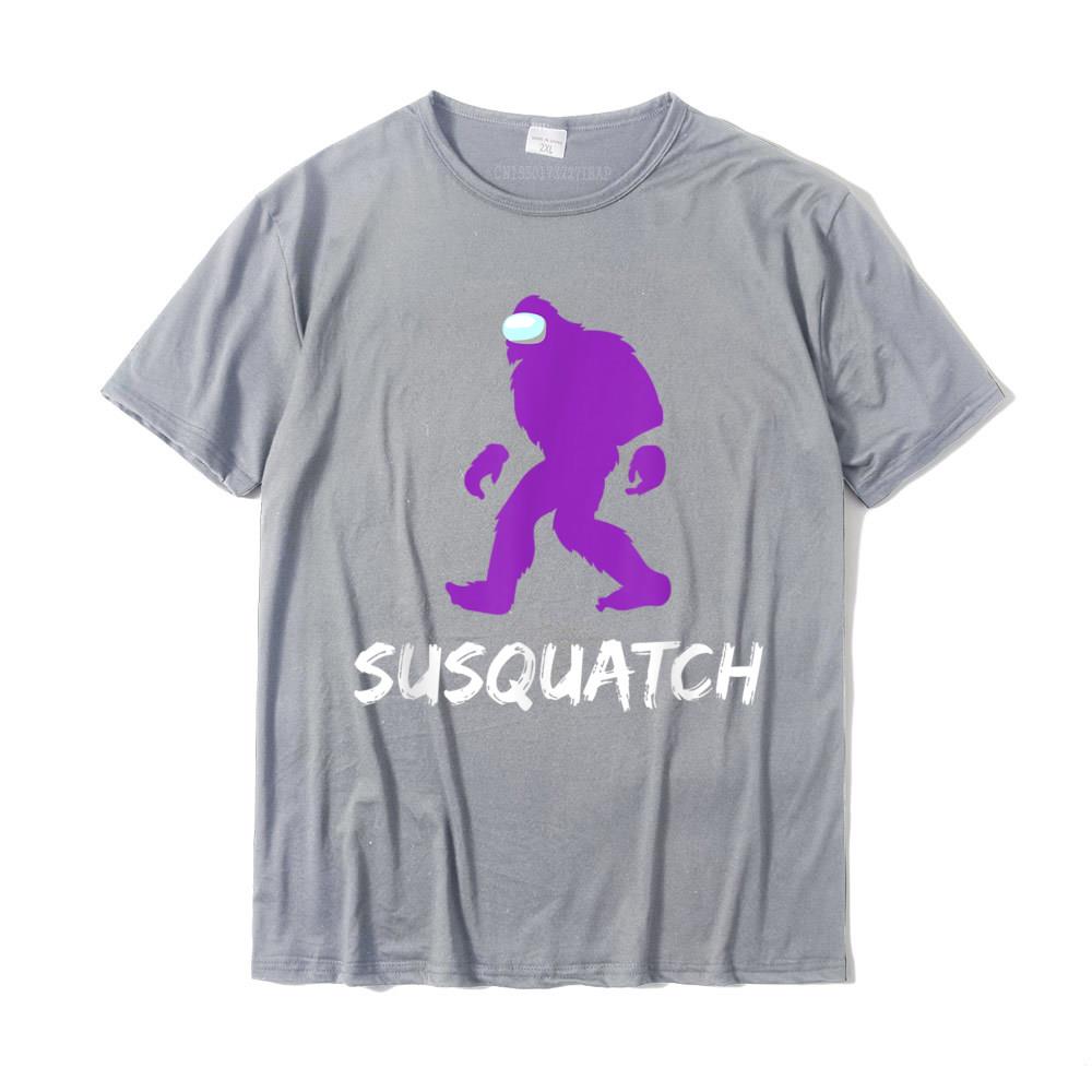 Susquatch Sasquatch Sus Funny Video Game Meme TShirt Coupons Design Tshirts Christmas Day Cotton Unisex Tees Design
