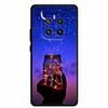 For Honor GT Pro 5G Case 6.78" Shockproof Black Silicone TPU Soft Back Cover For Honor GT Pro Phone Case GTPro Coque Funda Shell