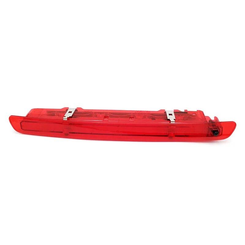 For Nissan Qashqai 2008 2009 2010 2011 2012 2013 Car Rear Tail LED 3RD Third Brake Light High Level Mount Stop Turn Signal Lamp