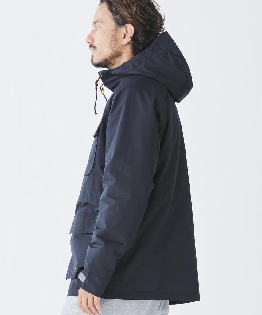 LL Bean Original Baxter State Parka US Size Midnight 1000158855 Men's '82, Fit, Regular, M, Black,