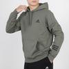adidas Sweatshirts Men's Army Green Hooded Moderate Regular GD5446