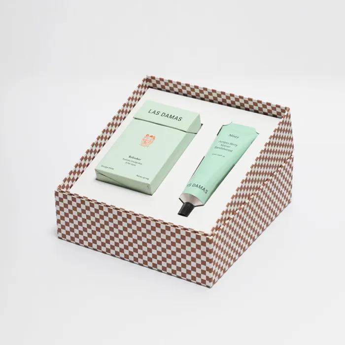 Gift Set: Smudge & Hand Cream
