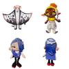 Pluche Speelgoed Geïnspireerd op Splatoon 3 23-28cm Super Zacht Kristalfluweel Gevuld Poppetje