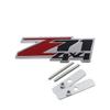 3D Premium Z71 4x4 ZL1 OFF ROAD for Z71 4x4 ZL1 Z71 OFF ROAD Car Engine Hood Fender Trunk Tail Rear Decal Emblem Badge Sticker