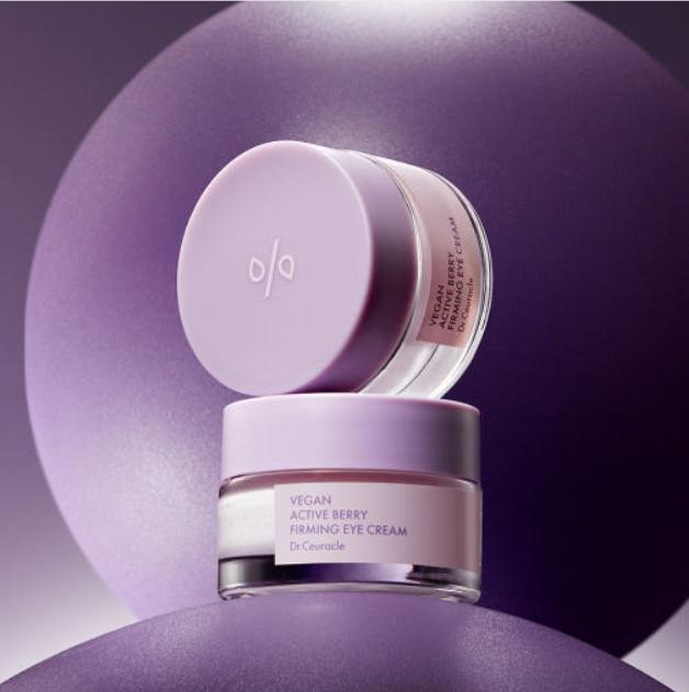 Dr. Ceuracle Vegan Active Berry Firming Eye Cream 32g