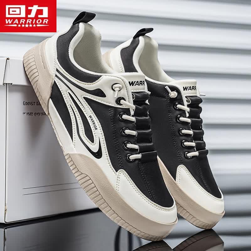 Warrior Men's N915T German Trainer Casual Shoes