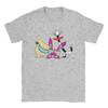 Funny Cartoon ARM TShirt For Unisex Unisex Round Neck Short Sleeve Tops 100Cotton Summer Top Tee