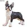 Golden Retriever French Bulldog Statue Simulated Animal Ornaments Desk Decoration Creative Puppy Sculpture Room Aesthetic Decor