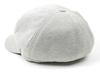 Big Watch Sweat Mix Plus Size CAS-11 Men's Casquette, Gray,