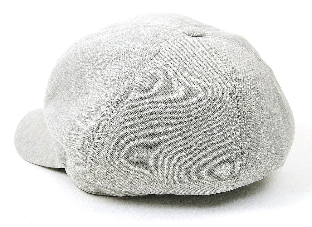 Big Watch Sweat Mix Plus Size CAS-11 Men's Casquette, Gray,