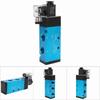 4V410-15 2 Position 5 Way   Solenoid  lve 50mm 0.18.0.8MPa IP65( 12V)