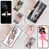 Ballerina Dance Cell Phone Case for Samsung Galaxy S26 Ultra S25 S24 S23 S22 S21 S20 Note10 Cover
