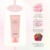MIGUHARA Rose Collagen Wrapping Mask Pack Angereichert mit Damaszener Rosenwasser und hydrolysiertem Kollagen Eine Gesichtsmaske für hydratisierte Haut fl Peel-Off