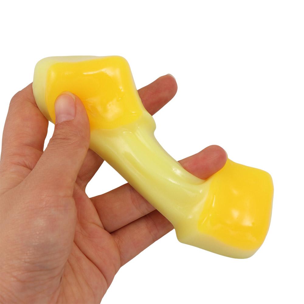 Sensory Rice Cake Squeezing Toy Simulated Slow Rebound Squeeze Toy Kids Toy