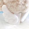 Angel Halo & Winged Dress for 10-15cm Plush Toy, Kigurumi, Accessories, Otaku, Doll, Mascot, Kpopdoll, Costume [Used]