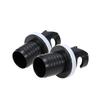 Sports Tools Air Valve Caps Inflatable Boat Connector Screw Hose Adapter Fishing Kayak Accessories
