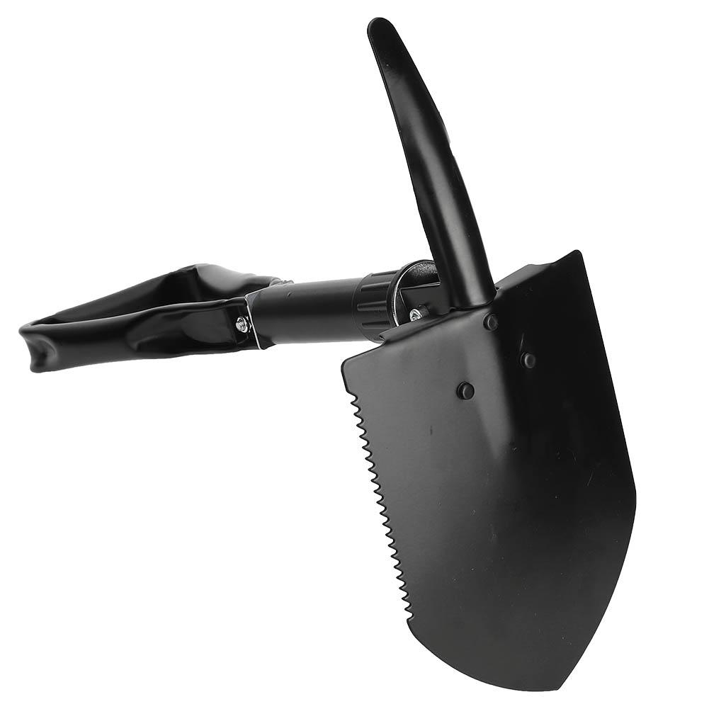 Portable Folding Shovel MultiPurpose Collapsible Spade Entrenching Tool Large for Camping Leisure Climbing Weekend Farm