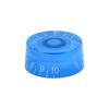 1Pcs Guitar Volume Knobs Top Hat Knobs Speed Volume Tone Pedal Control Knobs For Electric Guitar Bass 29 Colors