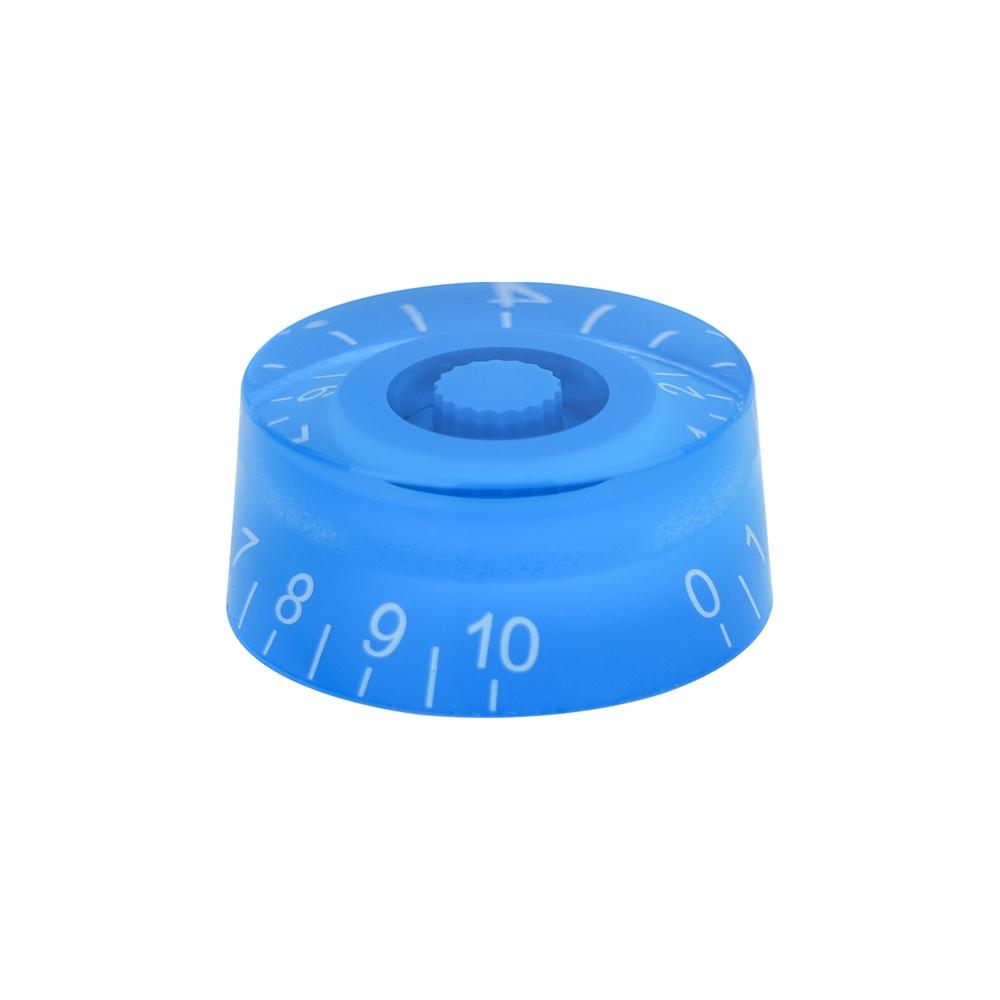 1Pcs Guitar Volume Knobs Top Hat Knobs Speed Volume Tone Pedal Control Knobs For Electric Guitar Bass 29 Colors